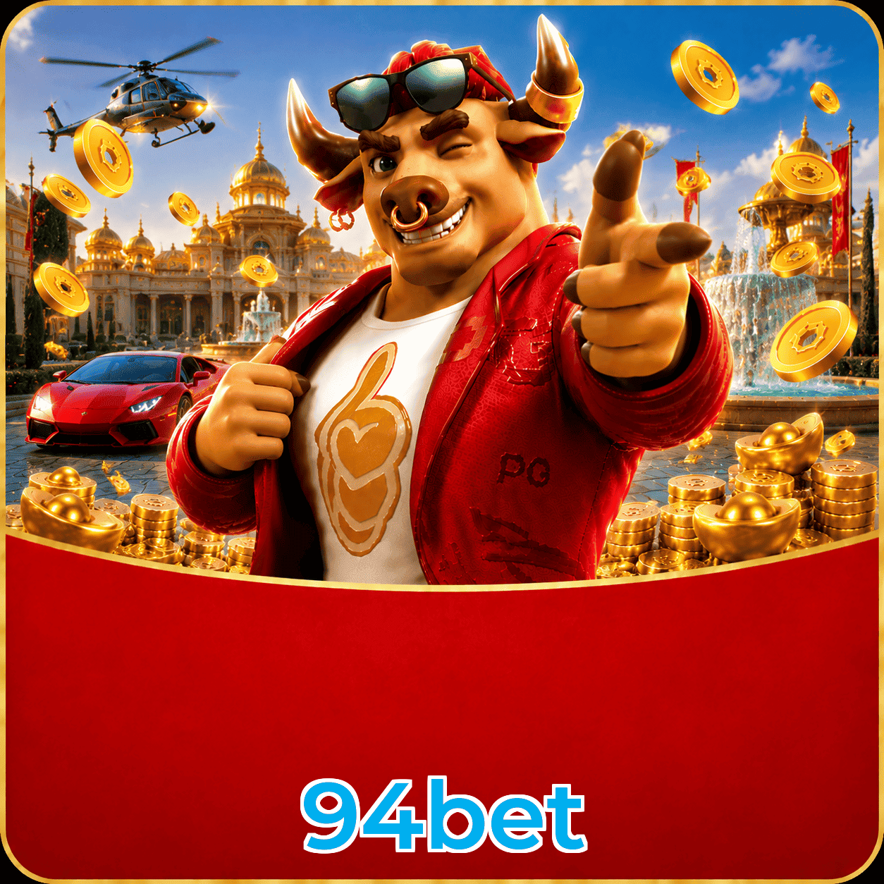 Logo 94bet - Cadastro Seguro e Confiável