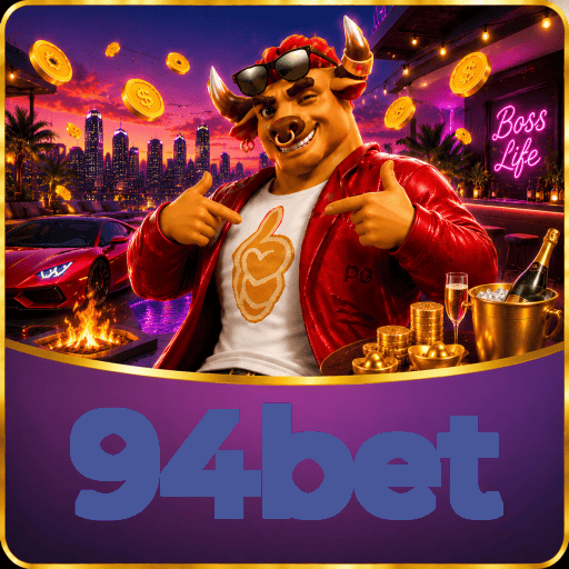 Logo 94bet Referências