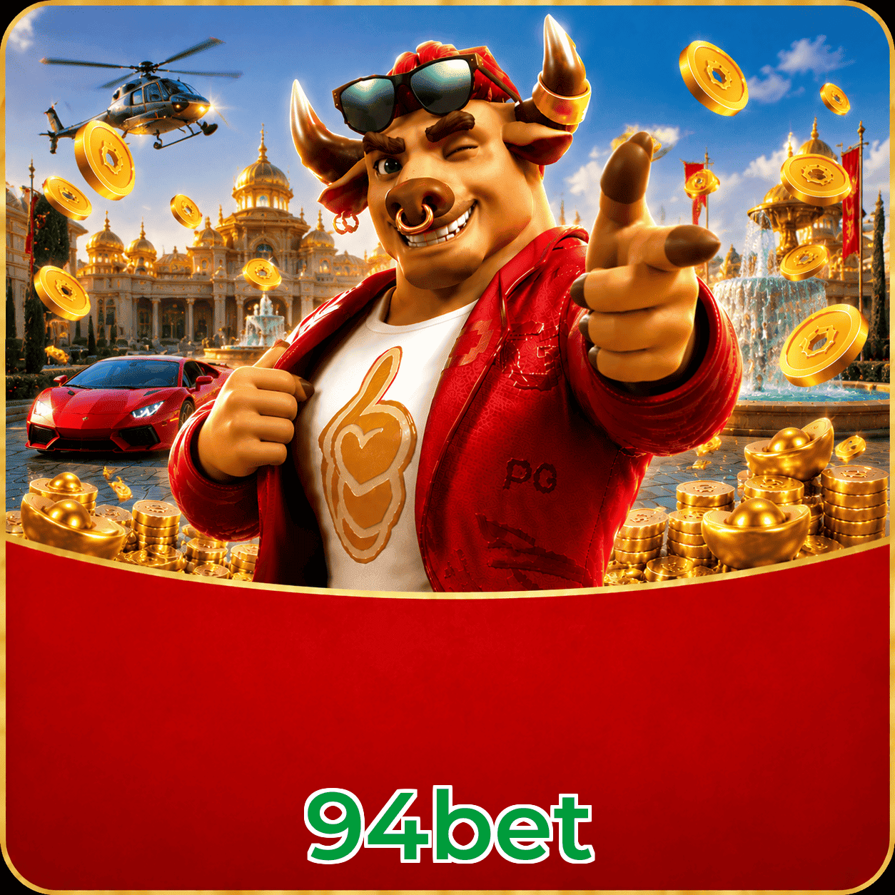 Logo 94bet - Comparação de Rollover