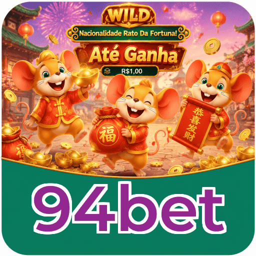 Logo 94bet - FAQ Bônus